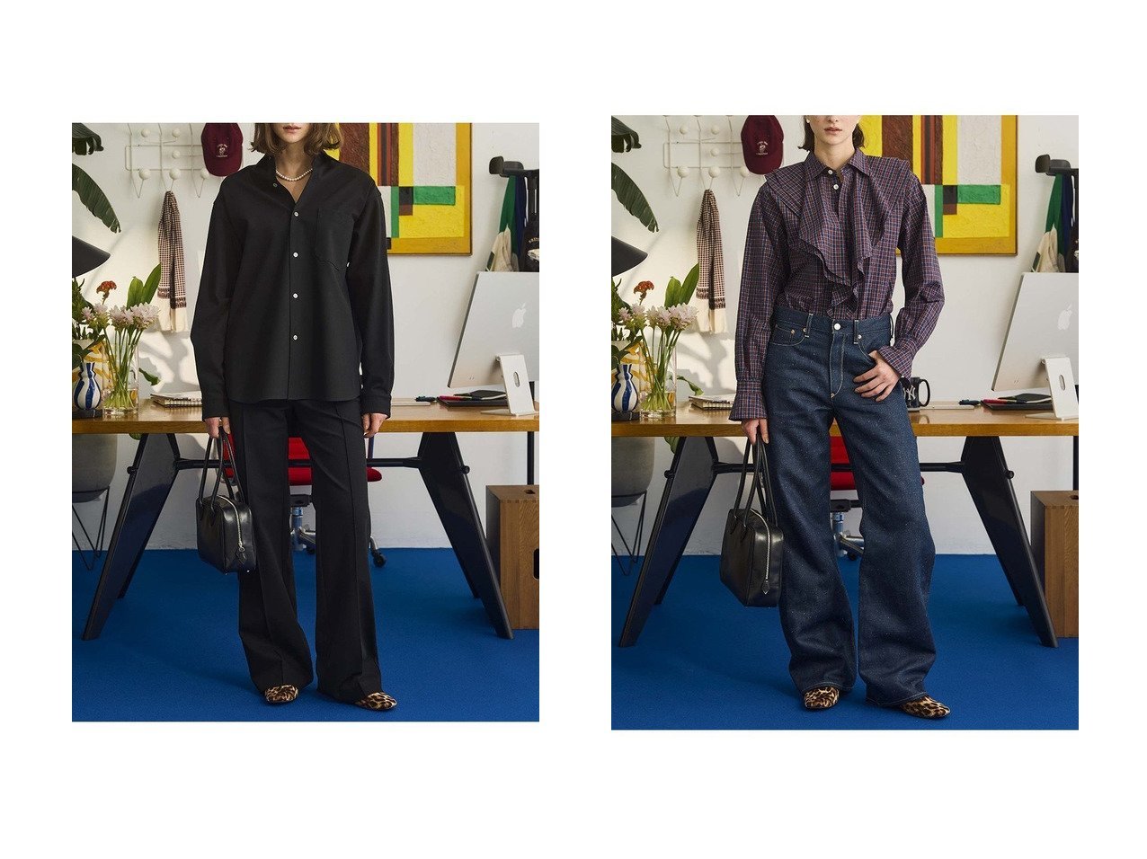 上品さと華やかさを兼ね備えたデザインで装いに表情を添えるシャツとブラウス Oblada(オブラダ)の通販
 おすすめ人気トレンドファッション通販アイテム インテリア・キッズ・メンズ・レディースファッション・服の通販 founy(ファニー) 　ファッション　Fashion　レディースファッション　Fashion for Women　トップス・カットソー　Cut & Sew Tops　シャツ・ブラウス・オフィスカジュアル　Elegant Blouses & Button-Ups　2026年　2026　シンプル　Simple, Minimal　スリーブ　Sleeve, Long Sleeve / Short Sleeve　ロング　Long, Long-Length　エレガント 上品　Elegant　夏　Summer　春　Spring　S/S・春夏　SS, Spring/Summer, Warm Season　ブラック系　Black　|ID:crp329100000226743