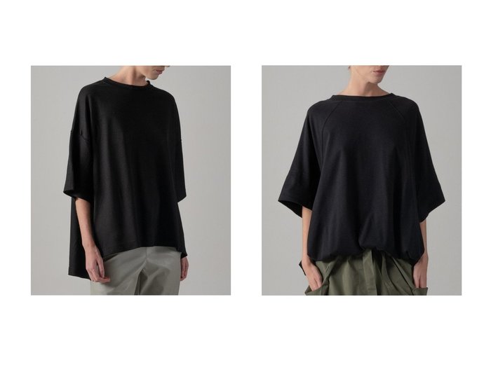 【立体フォルムのコットントップスと独自パターンが映えるミニマルTシャツ モード感と軽やかさを備えた洗練のデザイン】COGTHEBIGSMOKE(コグ ザビッグスモーク)の通販
おすすめ人気トレンドファッション通販アイテム 人気、トレンドファッション・服の通販 founy(ファニー) ファッション Fashion レディースファッション Fashion for Women トップス・カットソー Cut & Sew Tops シャツ・ブラウス・オフィスカジュアル Elegant Blouses & Button-Ups ロングTシャツ・Tシャツ Longline T-Shirts & Tees カットソー・ベーシックTシャツ Cut-and-Sewn Tops / Stretch Tees & Basics 春 Spring ショート Short, Short Length シンプル Simple, Minimal スリット Slit, Slit Detail スリーブ Sleeve, Long Sleeve / Short Sleeve なめらか Smooth, Silky Texture 人気 Popular, Best Seller バランス Balance, Style Balance パターン Pattern, Design Print S/S・春夏 SS, Spring/Summer, Warm Season 夏 Summer 2026年 2026 フォルム Silhouette, Form |ID:crp329100000226763