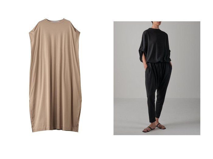 【直線美が際立つミニマルドレスと優雅なボリュームスリーブのジャンプスーツ 一枚で整う洗練された大人の装い】COGTHEBIGSMOKE(コグ ザビッグスモーク)の通販
おすすめ人気トレンドファッション通販アイテム 人気、トレンドファッション・服の通販 founy(ファニー) ファッション Fashion レディースファッション Fashion for Women ワンピース Dresses フォーマル・パーティードレス・結婚式用ドレス Elegant & Casual Dresses チュニック Tunic Tops & Dresses パンツ Pants & Trousers 2026年 2026 ストレート Straight, Straight Cut スリット Slit, Slit Detail チュニック Tunic, Long Top ドレス Dress, One-Piece バランス Balance, Style Balance フォルム Silhouette, Form ボックス Boxy, Box Shape ロング Long, Long-Length 夏 Summer 春 Spring S/S・春夏 SS, Spring/Summer, Warm Season |ID:crp329100000226764