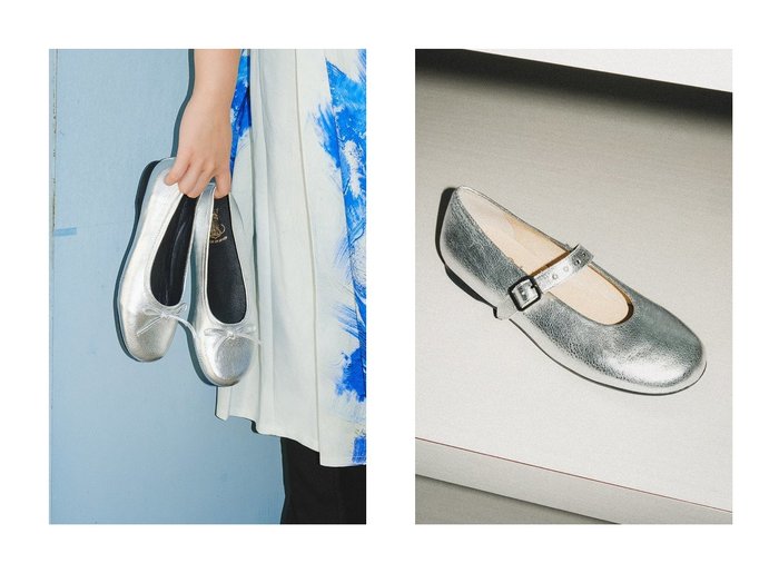 【柔らかな履き心地のレザーバレエシューズと程よいエッジが映えるメリージェーンで整える上品フラットスタイル】Esmeralda(エスメラルダ)の通販
 おすすめ人気トレンドファッション通販アイテム 人気、トレンドファッション・服の通販 founy(ファニー) ファッション Fashion レディースファッション Fashion for Women 2026年 2026 シューズ Shoes, Footwear シンプル Simple, Minimal バレエ Ballet, Ballet Style フェミニン Feminine, Girly フォルム Silhouette, Form フラット Flat, Flat Shoes リボン Ribbon, Bow エレガント 上品 Elegant 夏 Summer 定番 Standard, Basic Item 春 Spring S/S・春夏 SS, Spring/Summer, Warm Season ビジネス 仕事 通勤 Business / Work / Commuting |ID:crp329100000226830