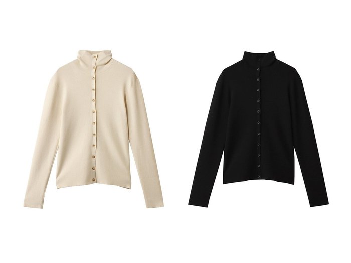 【着こなしの幅が広がるドライタッチなウール混ニットプルオーバーで楽しむ洗練スタイル】Curensology(カレンソロジー)の通販
 おすすめ人気トレンドファッション通販アイテム 人気、トレンドファッション・服の通販 founy(ファニー) 　ファッション　Fashion　レディースファッション　Fashion for Women　トップス・カットソー　Cut & Sew Tops　ニット　Knit Tops & Sweaters　カジュアルプルオーバー・ニットトップス　Pullovers & Knit Tops / Casual Pullovers　2026年　2026　シンプル　Simple, Minimal　タートル　Turtleneck, Turtle Collar　夏　Summer　春　Spring　S/S・春夏　SS, Spring/Summer, Warm Season　羽織　Haori, Light Jacket　|ID:crp329100000226844