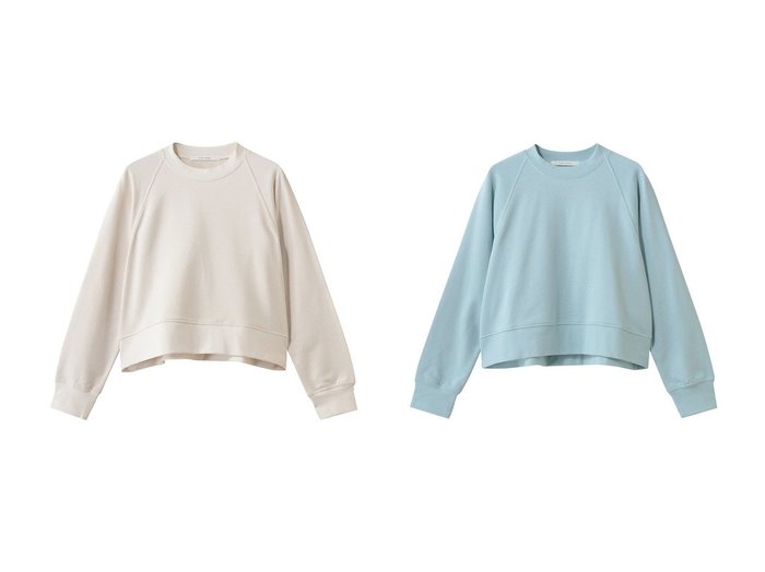 【PLAIN PEOPLE/プレインピープル】のソフト裏毛スウェットシャツ おすすめ人気トレンドファッション通販アイテム 人気、トレンドファッション・服の通販 founy(ファニー) ファッション Fashion レディースファッション Fashion for Women トップス・カットソー Cut & Sew Tops シャツ・ブラウス・オフィスカジュアル Elegant Blouses & Button-Ups レディースパーカー・カジュアルフーディー Casual Hoodies & Sweatshirts ロングTシャツ・Tシャツ Longline T-Shirts & Tees スウェット・クルーネックトップス Sweatshirts & Crewnecks / Relaxed Fit Sweat Tops カットソー・ベーシックTシャツ Cut-and-Sewn Tops / Stretch Tees & Basics 2026年 2026 ショート Short, Short Length シンプル Simple, Minimal スウェット / スエット Sweatshirt, Sweatwear バランス Balance, Style Balance 夏 Summer 春 Spring S/S・春夏 SS, Spring/Summer, Warm Season |ID:crp329100000226863