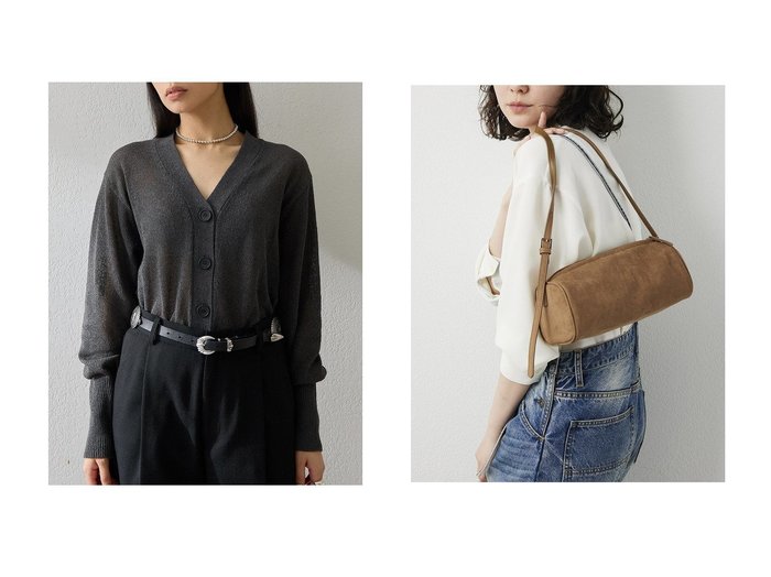 【和紙素材の軽やかVネックカーディガンとコロンとしたフェイクレザーミニショルダー 日常に馴染む上品なリラックスアイテム】Whim Gazette(ウィムガゼット)の通販
おすすめ人気トレンドファッション通販アイテム 人気、トレンドファッション・服の通販 founy(ファニー) ファッション Fashion レディースファッション Fashion for Women トップス・カットソー Cut & Sew Tops ニット Knit Tops & Sweaters カーディガン・羽織り Layered Style Cardigans Vネックトップス V-Neck Tops / V-Cut Neckline Shirts 2026年 2026 カーディガン Cardigan, Knitwear シアー Sheer, See-Through ショルダー Shoulder, Shoulder Strap スリット Slit, Slit Detail デコルテ Décolleté, Neckline ドロップ Drop Shoulder, Dropped Style 吸水 Absorbent, Quick-Dry 夏 Summer 春 Spring S/S・春夏 SS, Spring/Summer, Warm Season 長袖 Long Sleeve, Full Sleeve ヴィンテージ Vintage Style グラデーション Gradient, Ombre コンパクト Compact, Small Size シンプル Simple, Minimal 財布 Wallet, Purse フェイクレザー Faux Leather, PU Leather フォルム Silhouette, Form ワーク Workwear, Utility Style エレガント 上品 Elegant |ID:crp329100000226924