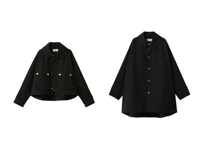 【THE RERACS/ザ リラクス】のフィッシングジャケット&ミドルバルカラーコート おすすめ人気トレンドファッション通販アイテム 人気、トレンドファッション・服の通販 founy(ファニー) ファッション Fashion レディースファッション Fashion for Women アウター Coat / Outerwear Collection レディースジャケット・軽アウター Jackets コート・ロングコート・ピーコート Long Coats, Peacoats & More 2026年 2026 ショート Short, Short Length ジャケット Jacket, Outerwear ミリタリー Military, Army Style モダン Modern, Contemporary ワイド Wide, Wide Fit 夏 Summer 春 Spring S/S・春夏 SS, Spring/Summer, Warm Season |ID:crp329100000226940