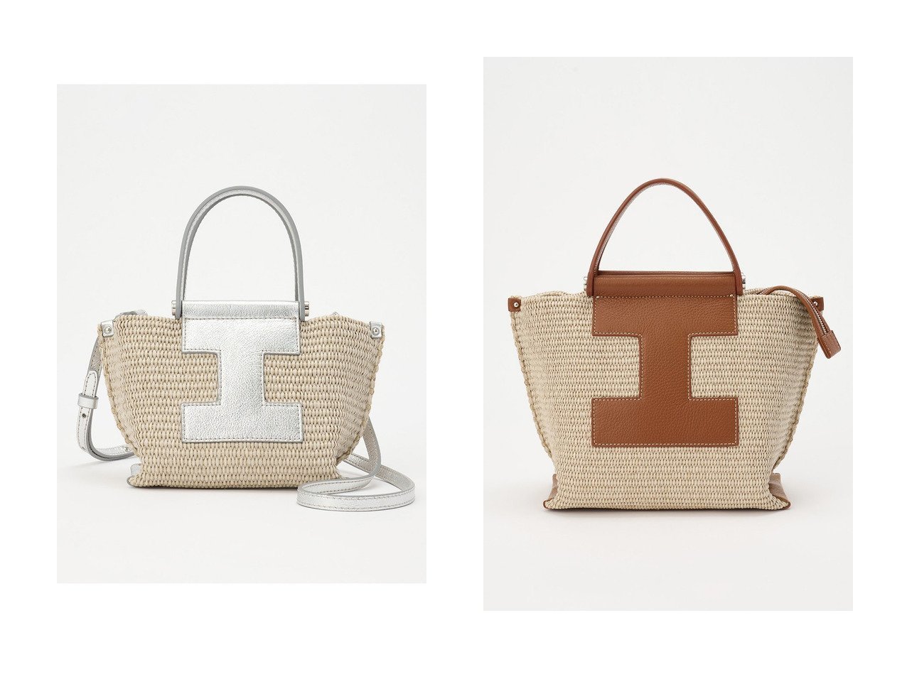 【春夏素材が映えるソルベットLAMINATOとストロー調素材とレザーが調和するソルベットCERVO 季節感と実用性を備えたアイコンバッグ】IACUCCI(イアクッチ)の通販
 おすすめ人気トレンドファッション通販アイテム インテリア・キッズ・メンズ・レディースファッション・服の通販 founy(ファニー) 　ファッション　Fashion　レディースファッション　Fashion for Women　2026年　2026　コンパクト　Compact, Small Size　トレンド　Trend, Trending Now　ベーシック　Basic, Essential　人気　Popular, Best Seller　夏　Summer　旅行　Travel　春　Spring　S/S・春夏　SS, Spring/Summer, Warm Season　財布　Wallet, Purse　アクセサリー　Fashion Accessories　シルバー　Silver, Metallic Silver　ワンポイント　One Point, Statement Accent　エレガント 上品　Elegant　ゴールド系　Gold　|ID:crp329100000226955