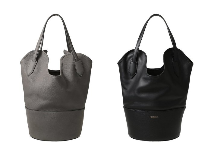 RAY BUCKET Sに見る立体フォルムと上質レザー ニュアンスカラーが映える洗練バッグ J&M DAVIDSON(ジェイアンドエム デヴィッドソン)の通販
 おすすめ人気トレンドファッション通販アイテム 人気、トレンドファッション・服の通販 founy(ファニー) ファッション Fashion レディースファッション Fashion for Women バッグ Bags 2026年 2026 エレガント 上品 Elegant フォルム Silhouette, Form 人気 Popular, Best Seller 夏 Summer 春 Spring S/S・春夏 SS, Spring/Summer, Warm Season |ID:crp329100000226975