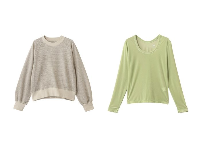 透け感と柄が引き立つラッセルラグラントップスとシアーベロア長袖Tシャツ 軽やかな素材感で楽しむレイヤード three dots(スリー ドッツ)の通販
おすすめ人気トレンドファッション通販アイテム 人気、トレンドファッション・服の通販 founy(ファニー) ファッション Fashion レディースファッション Fashion for Women トップス・カットソー Cut & Sew Tops シャツ・ブラウス・オフィスカジュアル Elegant Blouses & Button-Ups ロングTシャツ・Tシャツ Longline T-Shirts & Tees カットソー・ベーシックTシャツ Cut-and-Sewn Tops / Stretch Tees & Basics ベロアトップス Velour Tops / Velvet-Look Items 2026年 2026 エレガント 上品 Elegant スリーブ Sleeve, Long Sleeve / Short Sleeve ラッセル Raschel, Raschel Lace ロング Long, Long-Length 夏 Summer 春 Spring S/S・春夏 SS, Spring/Summer, Warm Season おすすめ Recommended / Our Picks コンパクト Compact, Small Size シンプル Simple, Minimal スリット Slit, Slit Detail ベロア Velour, Soft Velvet 長袖 Long Sleeve, Full Sleeve |ID:crp329100000226991