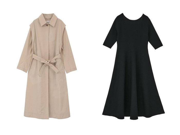 端正なフィットアンドフレアが映えるミラノリブワンピースと軽やかなステンカラーコート 上品さと実用性を備えた一着 martinique(マルティニーク)の通販
おすすめ人気トレンドファッション通販アイテム 人気、トレンドファッション・服の通販 founy(ファニー) ファッション Fashion レディースファッション Fashion for Women ワンピース Dresses チュニック Tunic Tops & Dresses アウター Coat / Outerwear Collection コート・ロングコート・ピーコート Long Coats, Peacoats & More 2026年 2026 おすすめ Recommended / Our Picks オケージョン Occasion Wear コンパクト Compact, Small Size シンプル Simple, Minimal ジャケット Jacket, Outerwear チュニック Tunic, Long Top フィット Fit, Slim Fit フレア Flare, Flared ロング Long, Long-Length 再入荷 Restock / Back in Stock 夏 Summer 春 Spring S/S・春夏 SS, Spring/Summer, Warm Season イタリア Italy ブライト Bright, Shiny |ID:crp329100000226997