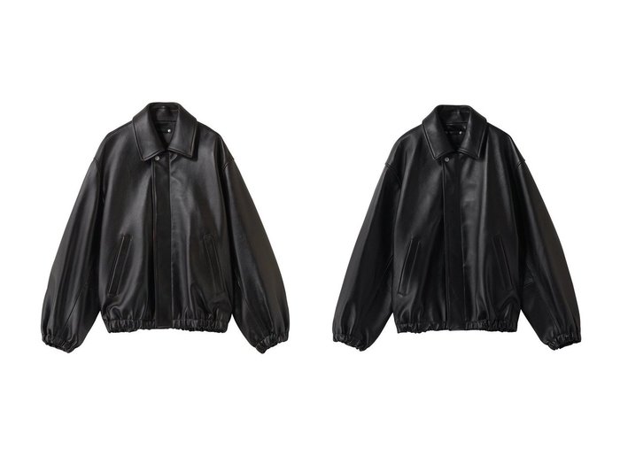 【ssstein/シュタイン】の【UNISEX】SHEEP LEATHER ZIP SHORT しなやかな風合いが魅力のシープレザーショートジャケット 上質感と着回しやすさを備えた一着 ssstein(シュタイン)の通販
JACKET おすすめ人気トレンドファッション通販アイテム 人気、トレンドファッション・服の通販 founy(ファニー) ファッション Fashion レディースファッション Fashion for Women アウター Coat / Outerwear Collection レディースジャケット・軽アウター Jackets 2026年 2026 ユニセックス Unisex, Genderless ジャケット Jacket, Outerwear マニッシュ Mannish, Boyish リラックス Relax, Relaxed Fit 夏 Summer 春 Spring S/S・春夏 SS, Spring/Summer, Warm Season |ID:crp329100000226998