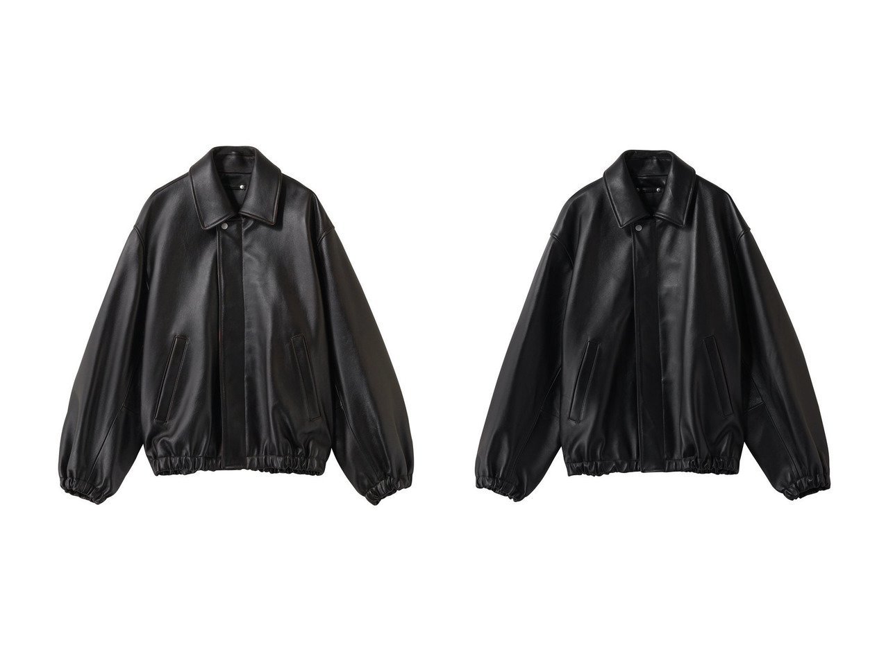 【ssstein/シュタイン】の【UNISEX】SHEEP LEATHER ZIP SHORT しなやかな風合いが魅力のシープレザーショートジャケット 上質感と着回しやすさを備えた一着 ssstein(シュタイン)の通販
JACKET おすすめ人気トレンドファッション通販アイテム インテリア・キッズ・メンズ・レディースファッション・服の通販 founy(ファニー) 　ファッション　Fashion　レディースファッション　Fashion for Women　アウター　Coat / Outerwear Collection　レディースジャケット・軽アウター　Jackets　2026年　2026　ユニセックス　Unisex, Genderless　ジャケット　Jacket, Outerwear　マニッシュ　Mannish, Boyish　リラックス　Relax, Relaxed Fit　夏　Summer　春　Spring　S/S・春夏　SS, Spring/Summer, Warm Season　ブラウン系　Brown　ブラック系　Black　|ID:crp329100000226998