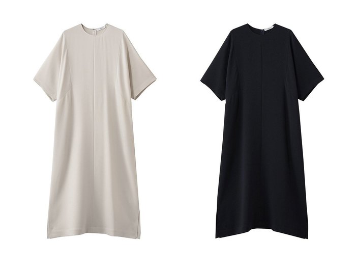 リラックス感と品の良さを備えたトリアセダブルクロスワンピース レイヤードも楽しめる洗練シルエット ebure(エブール)の通販
おすすめ人気トレンドファッション通販アイテム 人気、トレンドファッション・服の通販 founy(ファニー) ファッション Fashion レディースファッション Fashion for Women ワンピース Dresses チュニック Tunic Tops & Dresses 2026年 2026 ジュエリー Jewelry, Accessories チュニック Tunic, Long Top バランス Balance, Style Balance リラックス Relax, Relaxed Fit 今季 This Season, Current Season 再入荷 Restock / Back in Stock 夏 Summer 定番 Standard, Basic Item 春 Spring S/S・春夏 SS, Spring/Summer, Warm Season |ID:crp329100000227001