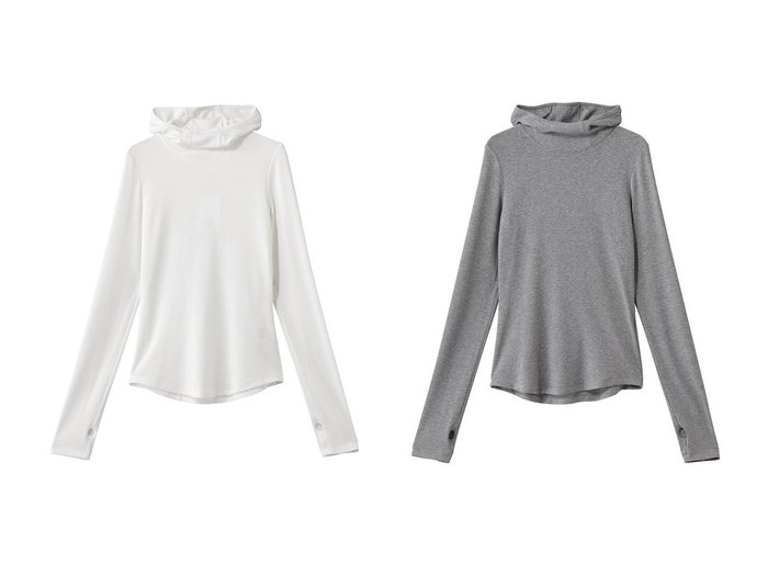 レイヤード映えするハイネックフーデッドトップス 女性らしいラインを引き立てるミニマルデザイン CLANE(クラネ)の通販
おすすめ人気トレンドファッション通販アイテム 人気、トレンドファッション・服の通販 founy(ファニー) ファッション Fashion レディースファッション Fashion for Women トップス・カットソー Cut & Sew Tops シャツ・ブラウス・オフィスカジュアル Elegant Blouses & Button-Ups ロングTシャツ・Tシャツ Longline T-Shirts & Tees カットソー・ベーシックTシャツ Cut-and-Sewn Tops / Stretch Tees & Basics 2026年 2026 インナー Innerwear カットソー Cut and Sewn Top シンプル Simple, Minimal ジャケット Jacket, Outerwear スリーブ Sleeve, Long Sleeve / Short Sleeve ロング Long, Long-Length 夏 Summer 春 Spring S/S・春夏 SS, Spring/Summer, Warm Season A/W・秋冬 Autumn/Winter |ID:crp329100000227003