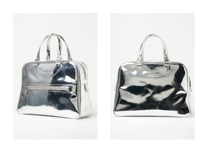 品のある佇まいが際立つLISBONスモールメタリックバッグ 端正なフォルムで幅広く活躍する定番モデル H.P.FRANCE(アッシュ ペー フランス)の通販
 おすすめ人気トレンドファッション通販アイテム 人気、トレンドファッション・服の通販 founy(ファニー) ファッション Fashion レディースファッション Fashion for Women バッグ Bags 2026年 2026 シンプル Simple, Minimal ダメージ Distressed, Destroyed ビジネス 仕事 通勤 Business / Work / Commuting フォルム Silhouette, Form ポケット Pocket, Pocket Detail エレガント 上品 Elegant 人気 Popular, Best Seller 再入荷 Restock / Back in Stock 夏 Summer 定番 Standard, Basic Item 春 Spring S/S・春夏 SS, Spring/Summer, Warm Season |ID:crp329100000227008