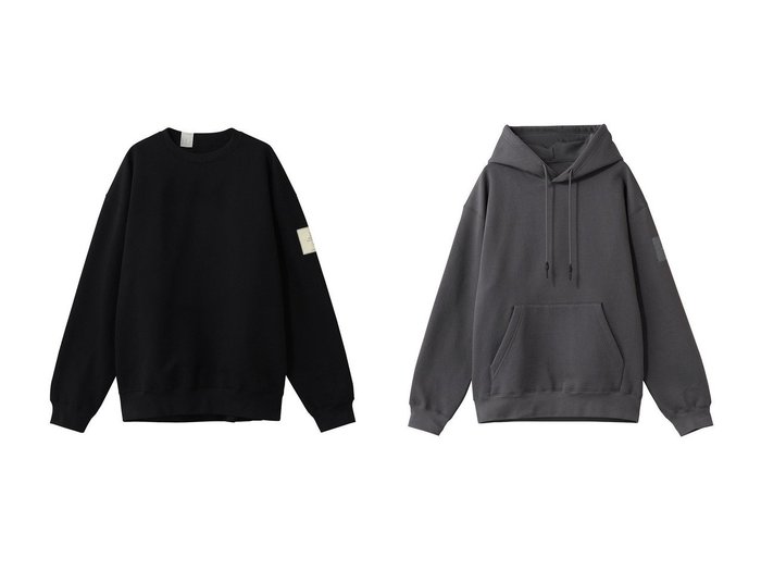 上質感が引き立つクルーネックスウェットと都会的なフーデッドスウェット ミニマルで洗練された日常着 N.HOOLYWOOD(エヌ.ハリウッド)の通販
 おすすめ人気トレンドファッション通販アイテム 人気、トレンドファッション・服の通販 founy(ファニー) ファッション Fashion メンズファッション Fashion for Men トップス・カットソー Cut & Sew Tops パーカー・フーディー / カジュアルコーデ Hoodies & Parkas メンズシャツ Shirts 2026年 2026 ベーシック Basic, Essential 夏 Summer 春 Spring S/S・春夏 SS, Spring/Summer, Warm Season |ID:crp329100000227010