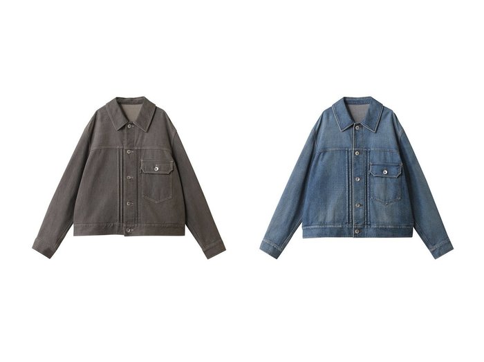 モードな表情とミニマルなディテールが際立つデニムジャケット 洗練されたボックスシルエットで装いを格上げ THE RERACS(ザ リラクス)の通販
おすすめ人気トレンドファッション通販アイテム 人気、トレンドファッション・服の通販 founy(ファニー) ファッション Fashion メンズファッション Fashion for Men 2026年 2026 ジャケット Jacket, Outerwear デニム Denim, Jeans Material ボックス Boxy, Box Shape ボトム Bottoms, Lower Wear 夏 Summer 定番 Standard, Basic Item 春 Spring S/S・春夏 SS, Spring/Summer, Warm Season |ID:crp329100000227015