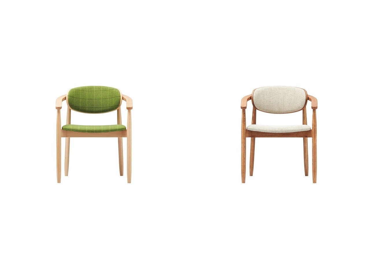 丸みのあるフォルムがやさしく映えるアームチェア 木のぬくもりとくつろぎを備えた Coccole(コッコレ)の通販
 おすすめ人気トレンドファッション通販アイテム インテリア・キッズ・メンズ・レディースファッション・服の通販 founy(ファニー) 　送料無料　Free Shipping　フォルム　Silhouette, Form　フレーム　Frame, Outline　リラックス　Relax, Relaxed Fit　ホーム・キャンプ・アウトドア・お取り寄せ　Home Living / Home & Lifestyle / Camping Gear / Outdoor Camping　家具・インテリア　Home Furniture & Interior. Stylish & Functional Living Spaces　チェア・椅子　Seating & Chairs　ダイニングチェア・木製チェア　Dining Chairs　ホーム・キャンプ・アウトドア・お取り寄せ　Home Living / Home & Lifestyle / Camping Gear / Outdoor Camping　家具・インテリア　Home Furniture & Interior. Stylish & Functional Living Spaces　チェア・椅子　Seating & Chairs　アームチェア・アクセントチェア　Armchairs & Accent Chairs　ブラウン系　Brown　イエロー系　Yellow　|ID:crp329100000227026