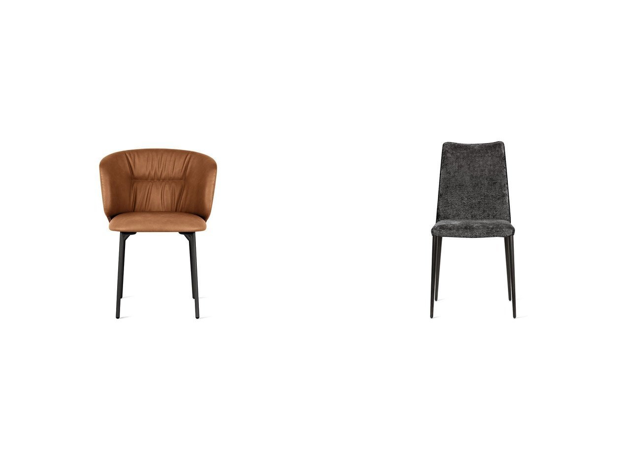 【Calligaris/カリガリス】のフェイ2249-S&スウィール メタル脚2211(PVC) おすすめ人気トレンドファッション通販アイテム インテリア・キッズ・メンズ・レディースファッション・服の通販 founy(ファニー) 　送料無料　Free Shipping　クラシック　Classic, Timeless Style　スクエア　Square, Square Shape　スリム　Slim, Slim Fit　フィット　Fit, Slim Fit　フォルム　Silhouette, Form　フレーム　Frame, Outline　メタル　Metal, Metal Parts　シンプル　Simple, Minimal　テーブル　Table, Dining Table　モダン　Modern, Contemporary　リラックス　Relax, Relaxed Fit　エレガント 上品　Elegant　ホーム・キャンプ・アウトドア・お取り寄せ　Home Living / Home & Lifestyle / Camping Gear / Outdoor Camping　家具・インテリア　Home Furniture & Interior. Stylish & Functional Living Spaces　チェア・椅子　Seating & Chairs　ダイニングチェア・木製チェア　Dining Chairs　ブラウン系　Brown　ベージュ系　Beige　ブラック系　Black　|ID:crp329100000227028