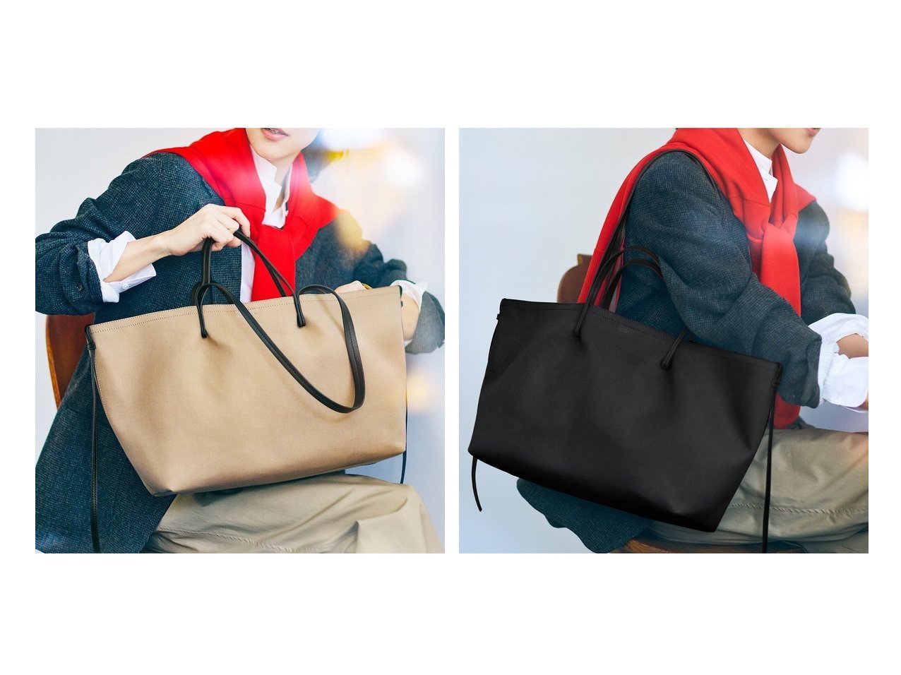 軽やかさと品格を備えたウルトラライト2WAYバッグ 上質素材と機能性で日常に寄り添う DoCLASSE(ドゥクラッセ)の通販
 おすすめ人気トレンドファッション通販アイテム インテリア・キッズ・メンズ・レディースファッション・服の通販 founy(ファニー) 　ファッション　Fashion　レディースファッション　Fashion for Women　バッグ　Bags　レイングッズ・傘・晴雨兼用傘　Umbrellas & Rain Gear　スマホ　Smartphone, Mobile Device　台形　A-Line, Trapezoid Shape　バランス　Balance, Style Balance　フォルム　Silhouette, Form　ポケット　Pocket, Pocket Detail　日傘　Parasol, UV Umbrella　リボン　Ribbon, Bow　新作・新入荷　New Arrivals / New In　旅行　Travel　エレガント 上品　Elegant　ビジネス 仕事 通勤　Business / Work / Commuting　ベージュ系　Beige　ブラック系　Black　イエロー系　Yellow　グレー系　Gray　ブルー系　Blue　|ID:crp329100000227031