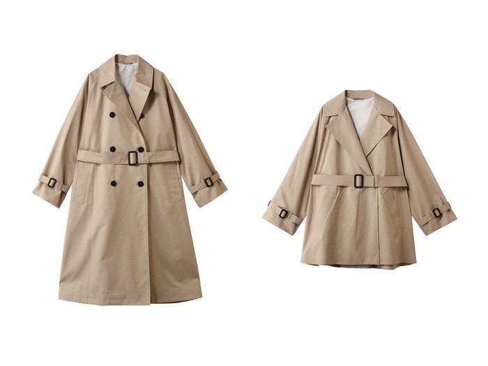 【ケープバックが映えるリバーシブル バイカラートレンチコート【Weekend Max Mara】ショートから定番まで】Max Mara(マックスマーラ)の通販
おすすめ人気トレンドファッション通販アイテム 人気、トレンドファッション・服の通販 founy(ファニー) ファッション Fashion レディースファッション Fashion for Women アウター Coat / Outerwear Collection コート・ロングコート・ピーコート Long Coats, Peacoats & More トレンチコート / 春秋の定番アウター Trench Coats 2026年 2026 エレガント 上品 Elegant クラシカル Classical, Vintage-Inspired ベーシック Basic, Essential リバーシブル Reversible, Two-Sided リボン Ribbon, Bow ロング Long, Long-Length 夏 Summer 定番 Standard, Basic Item 春 Spring S/S・春夏 SS, Spring/Summer, Warm Season |ID:crp329100000227036