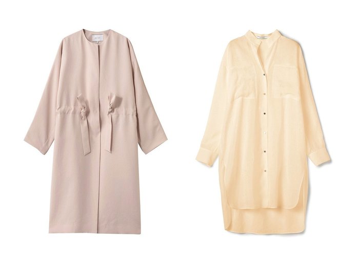 【軽やかに着回せるロングスプリングコートと清涼感のあるオーバーサイズロングシャツ 大人の日常に寄り添う上質な羽織り】BEIGE,(ベイジ,)の通販
おすすめ人気トレンドファッション通販アイテム 人気、トレンドファッション・服の通販 founy(ファニー) ファッション Fashion レディースファッション Fashion for Women アウター Coat / Outerwear Collection コート・ロングコート・ピーコート Long Coats, Peacoats & More トップス・カットソー Cut & Sew Tops シャツ・ブラウス・オフィスカジュアル Elegant Blouses & Button-Ups 2026年 2026 フィット Fit, Slim Fit ロング Long, Long-Length 夏 Summer 定番 Standard, Basic Item 春 Spring S/S・春夏 SS, Spring/Summer, Warm Season スリーブ Sleeve, Long Sleeve / Short Sleeve ポケット Pocket, Pocket Detail 羽織 Haori, Light Jacket |ID:crp329100000227041