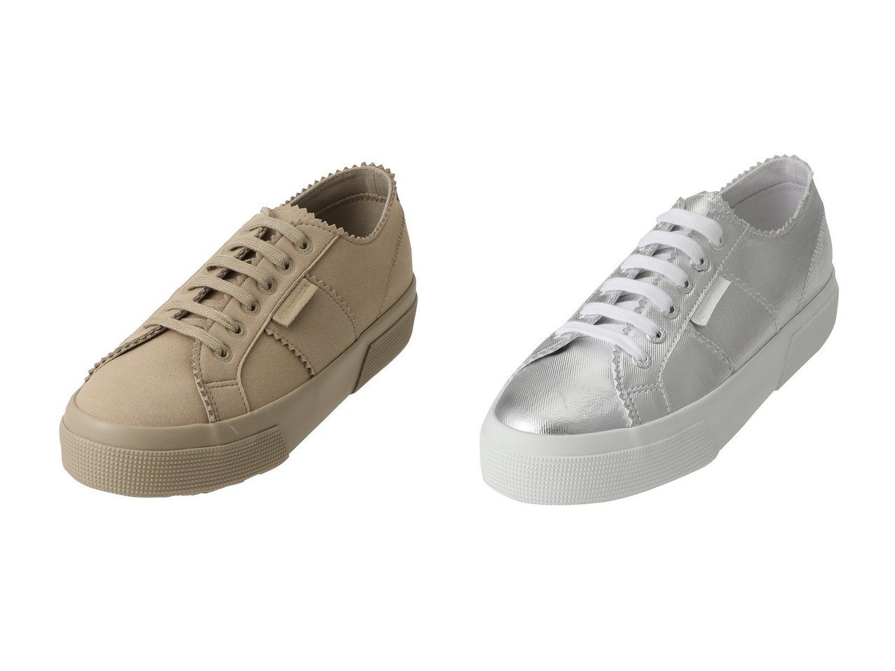 【コラボレーションで楽しむ上品な質感と存在感 厚底スニーカー】PELLICO(ペリーコ)の通販
 おすすめ人気トレンドファッション通販アイテム インテリア・キッズ・メンズ・レディースファッション・服の通販 founy(ファニー) 　ファッション　Fashion　レディースファッション　Fashion for Women　2026年　2026　スニーカー　Sneakers, Trainers　レイン　Rain, Rainproof　エレガント 上品　Elegant　人気　Popular, Best Seller　厚底　Platform Shoes　夏　Summer　春　Spring　S/S・春夏　SS, Spring/Summer, Warm Season　ベージュ系　Beige　ゴールド系　Gold　|ID:crp329100000227044