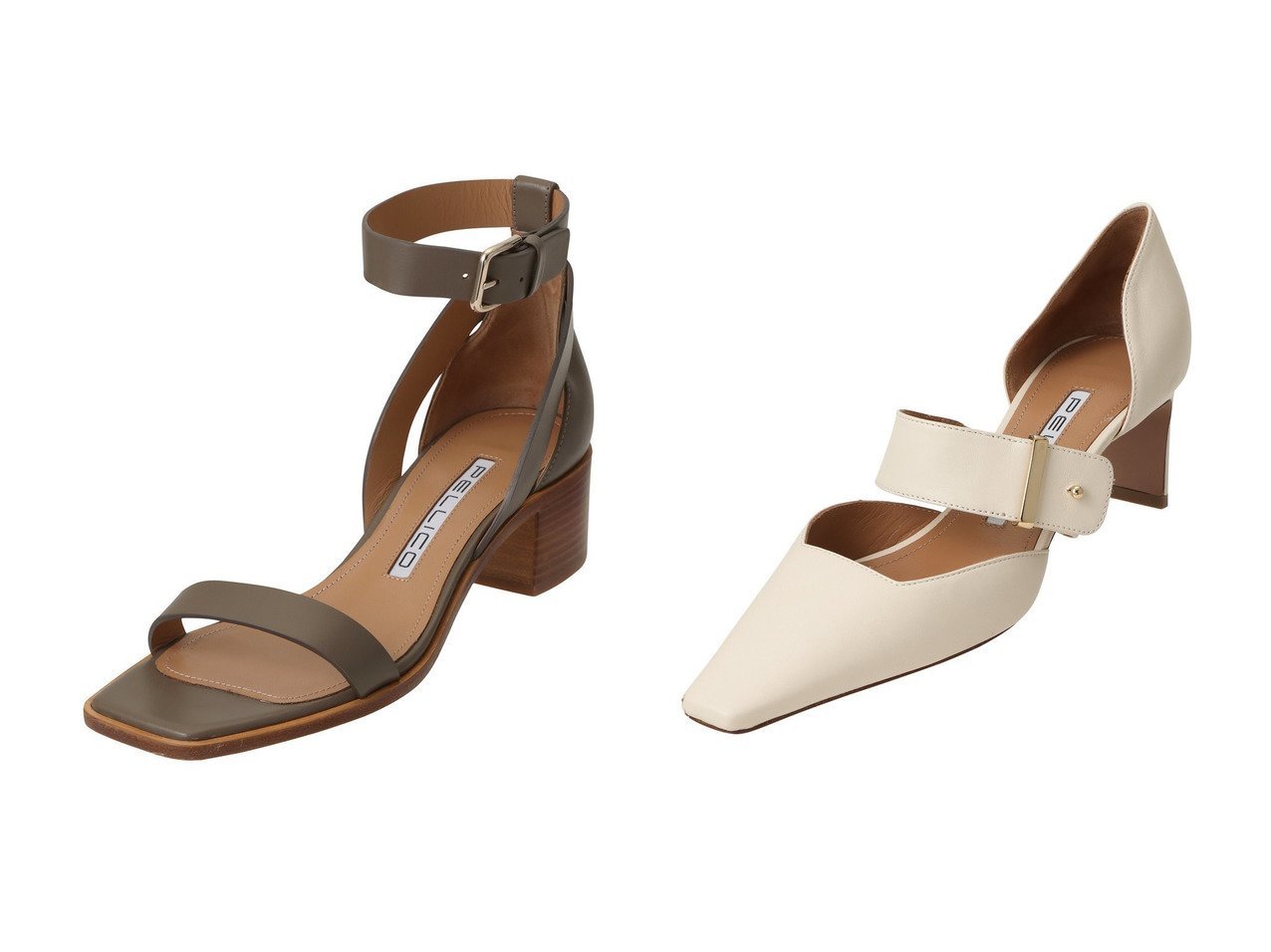 【アンクルベルトサンダルとベルテッドパンプスで足元に品格を添える 大人の装いに寄り添うシューズ】PELLICO(ペリーコ)の通販
 おすすめ人気トレンドファッション通販アイテム インテリア・キッズ・メンズ・レディースファッション・服の通販 founy(ファニー) 　ファッション　Fashion　レディースファッション　Fashion for Women　ベルト&ウエストマーク　Belts & Waist Accessories　アンクル　Ankle-Length Design　エレガント 上品　Elegant　サンダル　Sandals, Summer Shoes　デニム　Denim, Jeans Material　ドレス　Dress, One-Piece　リラックス　Relax, Relaxed Fit　夏　Summer　新作・新入荷　New Arrivals / New In　|ID:crp329100000227046