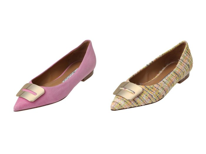 【ツイードとスエードで足元に品を添える バックルが映えるフラットシューズ】PELLICO(ペリーコ)の通販
おすすめ人気トレンドファッション通販アイテム 人気、トレンドファッション・服の通販 founy(ファニー) ファッション Fashion レディースファッション Fashion for Women エレガント 上品 Elegant シャイニー Shiny, Glossy Finish シューズ Shoes, Footwear スリム Slim, Slim Fit フラット Flat, Flat Shoes 新作・新入荷 New Arrivals / New In クラシック Classic, Timeless Style ツイード Twill, Twill Weave パーティ Party, Party Style メタリック Metallic, Shiny Finish 春 Spring |ID:crp329100000227047