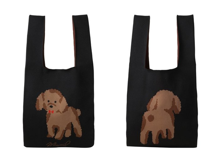 【プードルモチーフが彩るMUVEILコラボのニットマルシェバッグ UNISEXで楽しむ愛らしいフォルムと実用性】bpbp(ビーピービーピー)の通販 おすすめ人気トレンドファッション通販アイテム 人気、トレンドファッション・服の通販 founy(ファニー) ファッション Fashion レディースファッション Fashion for Women トップス・カットソー Cut & Sew Tops ニット Knit Tops & Sweaters 2026年 2026 ユニセックス Unisex, Genderless 夏 Summer 春 Spring S/S・春夏 SS, Spring/Summer, Warm Season |ID:crp329100000227111