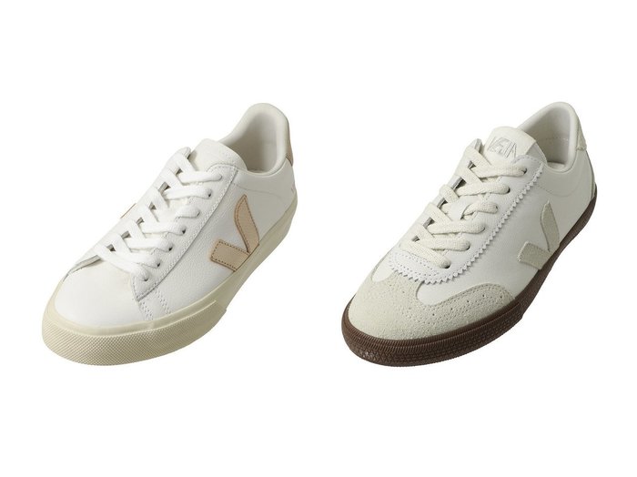 【martinique/マルティニーク】の【VEJA】VOLLEY スニーカー&【VEJA】CAMPO スニーカー おすすめ人気トレンドファッション通販アイテム 人気、トレンドファッション・服の通販 founy(ファニー) 　ファッション　Fashion　レディースファッション　Fashion for Women　おすすめ　Recommended / Our Picks　なめらか　Smooth, Silky Texture　スニーカー　Sneakers, Trainers　新作・新入荷　New Arrivals / New In　|ID:crp329100000227125