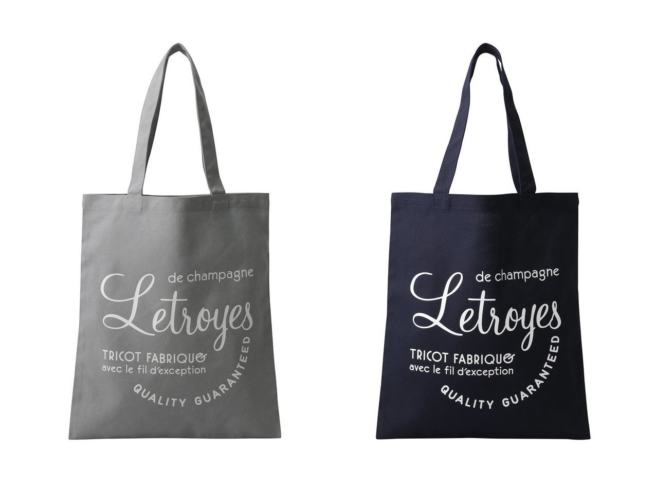 【heliopole/エリオポール】の【Letroyes】Letroyes TOTE バッグ おすすめ人気トレンドファッション通販アイテム インテリア・キッズ・メンズ・レディースファッション・服の通販 founy(ファニー) 　ファッション　Fashion　レディースファッション　Fashion for Women　バッグ　Bags　スクエア　Square, Square Shape　スタイリッシュ　Stylish, Fashionable　スリム　Slim, Slim Fit　フォルム　Silhouette, Form　フランス　France, French　プリント　Print, Printed Pattern　ワーク　Workwear, Utility Style　人気　Popular, Best Seller　新作・新入荷　New Arrivals / New In　旅行　Travel　グレー系　Gray　ブルー系　Blue　|ID:crp329100000227129