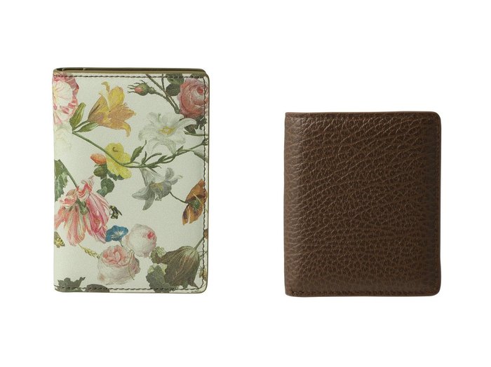 フラワー模様のカードホルダーと4ステッチが際立つ二つ折りウォレットで魅せる上質レザー小物 メゾン マルジェラ(MAISON MARGIELA)の通販 おすすめ人気トレンドファッション通販アイテム 人気、トレンドファッション・服の通販 founy(ファニー) ファッション Fashion レディースファッション Fashion for Women ミニ財布・二つ折り財布 Wallets & Card Cases カードケース/名刺入れ Card Holders & Business Cases ユニセックス Unisex, Genderless コンパクト Compact, Small Size ジャケット Jacket, Outerwear フラワー Flower, Floral ポケット Pocket, Pocket Detail 新作・新入荷 New Arrivals / New In 財布 Wallet, Purse |ID:crp329100000227166