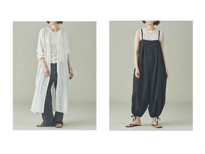 【Curensology/カレンソロジー】のフォールオールインワン&カディコットンオーバーワンピース おすすめ人気トレンドファッション通販アイテム 人気、トレンドファッション・服の通販 founy(ファニー) ファッション Fashion レディースファッション Fashion for Women ワンピース Dresses チュニック Tunic Tops & Dresses パンツ Pants & Trousers インド Indian Textile インナー Innerwear チュニック Tunic, Long Top ドレープ Drape, Draping Fabric フロント Front, Front Design ブラウジング Blouson Silhouette, Cinched Waist マキシ Maxi, Full Length ロング Long, Long-Length おすすめ Recommended / Our Picks 新作・新入荷 New Arrivals / New In |ID:crp329100000227211