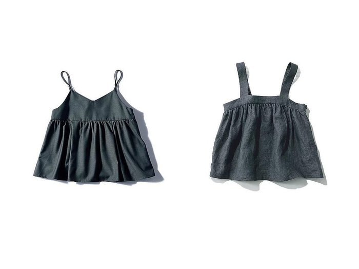 【12closet/トゥエルブクローゼット】の【洗える】前後2wayレイヤードキャミソール&【洗える】ヨーロピアンリネンキャミソール おすすめ人気トレンドファッション通販アイテム 人気、トレンドファッション・服の通販 founy(ファニー) ファッション Fashion レディースファッション Fashion for Women トップス・カットソー Cut & Sew Tops キャミソール&ノースリーブ Camisoles & Sleeveless Tops 10月号 October Issue キャミ Camisole, Cami Top シャーリング Shirring, Ruched マニッシュ Mannish, Boyish リブニット Rib Knit, Ribbed Knit 洗える Machine Washable |ID:crp329100000227218