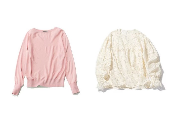 上品さと着回し力を兼ね備えた洗練トップス【M7days(エムセブンデイズ)】の通販 おすすめ人気トレンドファッション通販アイテム 人気、トレンドファッション・服の通販 founy(ファニー) ファッション Fashion レディースファッション Fashion for Women トップス・カットソー Cut & Sew Tops ニット Knit Tops & Sweaters シャツ・ブラウス・オフィスカジュアル Elegant Blouses & Button-Ups シンプル Simple, Minimal ジャケット Jacket, Outerwear 冬 Winter / This Winter 春 Spring 洗える Machine Washable 秋 Autumn カフス Cuff Design キャミソール Camisole, Spaghetti Strap Top ギャザー Gathered, Ruffled コラボ Collaboration, Collab レース Lace, Lace Fabric エレガント 上品 Elegant ビジネス 仕事 通勤 Business / Work / Commuting |ID:crp329100000227243