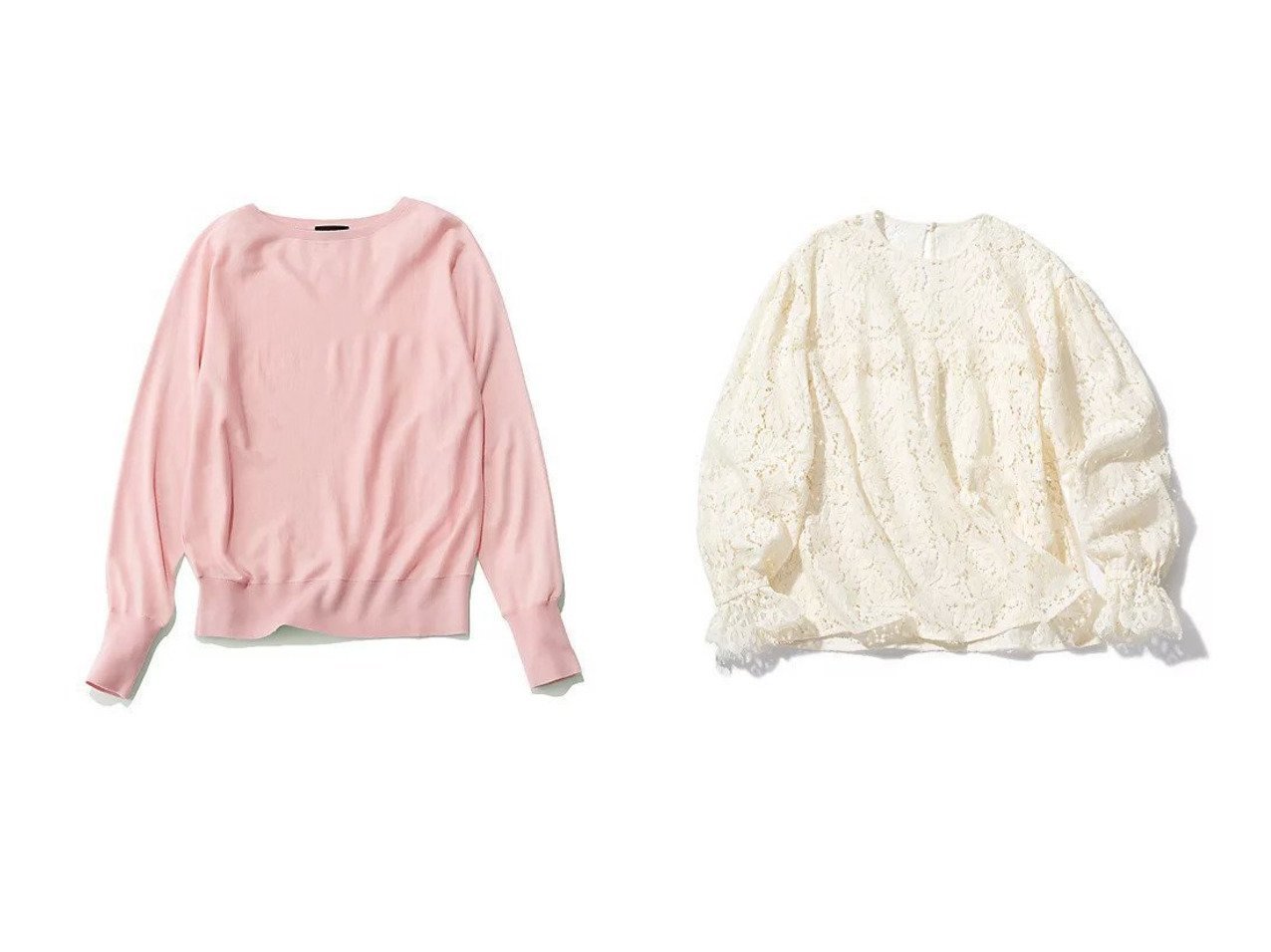 上品さと着回し力を兼ね備えた洗練トップス【M7days(エムセブンデイズ)】の通販 おすすめ人気トレンドファッション通販アイテム インテリア・キッズ・メンズ・レディースファッション・服の通販 founy(ファニー) 　ファッション　Fashion　レディースファッション　Fashion for Women　トップス・カットソー　Cut & Sew Tops　ニット　Knit Tops & Sweaters　シャツ・ブラウス・オフィスカジュアル　Elegant Blouses & Button-Ups　シンプル　Simple, Minimal　ジャケット　Jacket, Outerwear　冬　Winter / This Winter　春　Spring　洗える　Machine Washable　秋　Autumn　カフス　Cuff Design　キャミソール　Camisole, Spaghetti Strap Top　ギャザー　Gathered, Ruffled　コラボ　Collaboration, Collab　レース　Lace, Lace Fabric　エレガント 上品　Elegant　ビジネス 仕事 通勤　Business / Work / Commuting　ブルー系　Blue　レッド系　Red　ブラック系　Black　イエロー系　Yellow　|ID:crp329100000227243