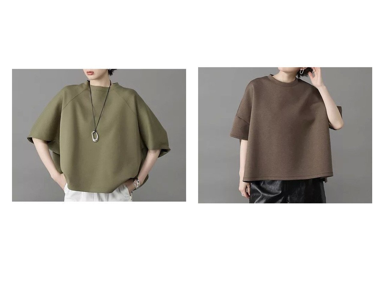 立体シルエットと素材感で魅せる洗練カジュアルトップス【COGTHEBIGSMOKE(コグ ザビッグスモーク)】の通販 おすすめ人気トレンドファッション通販アイテム インテリア・キッズ・メンズ・レディースファッション・服の通販 founy(ファニー) 　ファッション　Fashion　レディースファッション　Fashion for Women　トップス・カットソー　Cut & Sew Tops　レディースパーカー・カジュアルフーディー　Casual Hoodies & Sweatshirts　スウェット・クルーネックトップス　Sweatshirts & Crewnecks / Relaxed Fit Sweat Tops　シャツ・ブラウス・オフィスカジュアル　Elegant Blouses & Button-Ups　ロングTシャツ・Tシャツ　Longline T-Shirts & Tees　ストレッチ　Stretch, Stretchy Fabric　フォルム　Silhouette, Form　夏　Summer　ブラック系　Black　ホワイト系　White　イエロー系　Yellow　|ID:crp329100000227255