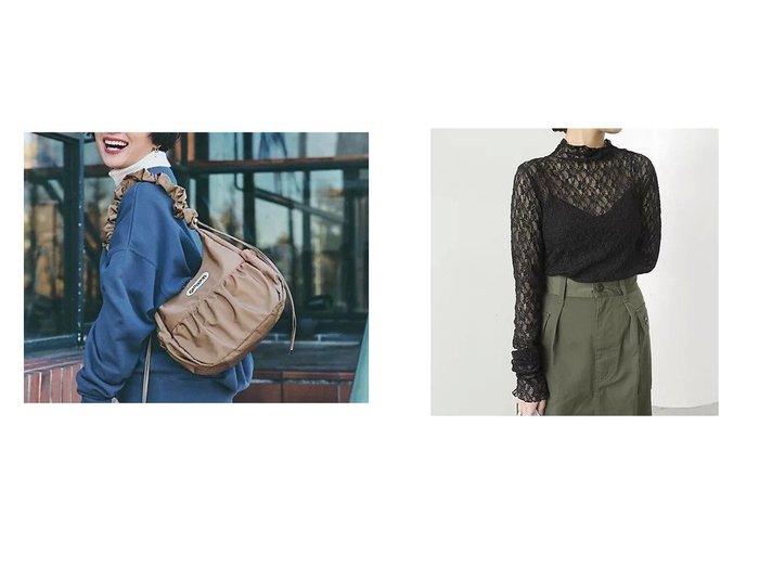 こなれ感と上品な透け感で楽しむ大人のレイヤードトップス【12closet(トゥエルブクローゼット)】の通販 おすすめ人気トレンドファッション通販アイテム 人気、トレンドファッション・服の通販 founy(ファニー) ファッション Fashion レディースファッション Fashion for Women トップス・カットソー Cut & Sew Tops レディースパーカー・カジュアルフーディー Casual Hoodies & Sweatshirts スウェット・クルーネックトップス Sweatshirts & Crewnecks / Relaxed Fit Sweat Tops コンパクト Compact, Small Size スウェット / スエット Sweatshirt, Sweatwear ヴィンテージ Vintage Style 洗える Machine Washable |ID:crp329100000227267