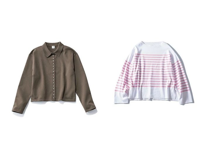 上品な素材感と洗練シルエットで楽しむ大人のニットスタイル【12closet(トゥエルブクローゼット)】の通販 おすすめ人気トレンドファッション通販アイテム 人気、トレンドファッション・服の通販 founy(ファニー) ファッションモデル・俳優・女優 Models 女性 Women 福田麻琴 Fukuda Makoto ファッション Fashion レディースファッション Fashion for Women トップス・カットソー Cut & Sew Tops ニット Knit Tops & Sweaters カーディガン・羽織り Layered Style Cardigans おすすめ Recommended / Our Picks コラボ Collaboration, Collab ドロップ Drop Shoulder, Dropped Style パール Pearl, Pearl Accent ワイド Wide, Wide Fit エレガント 上品 Elegant 入学式 Entrance Ceremony 洗える Machine Washable |ID:crp329100000227270