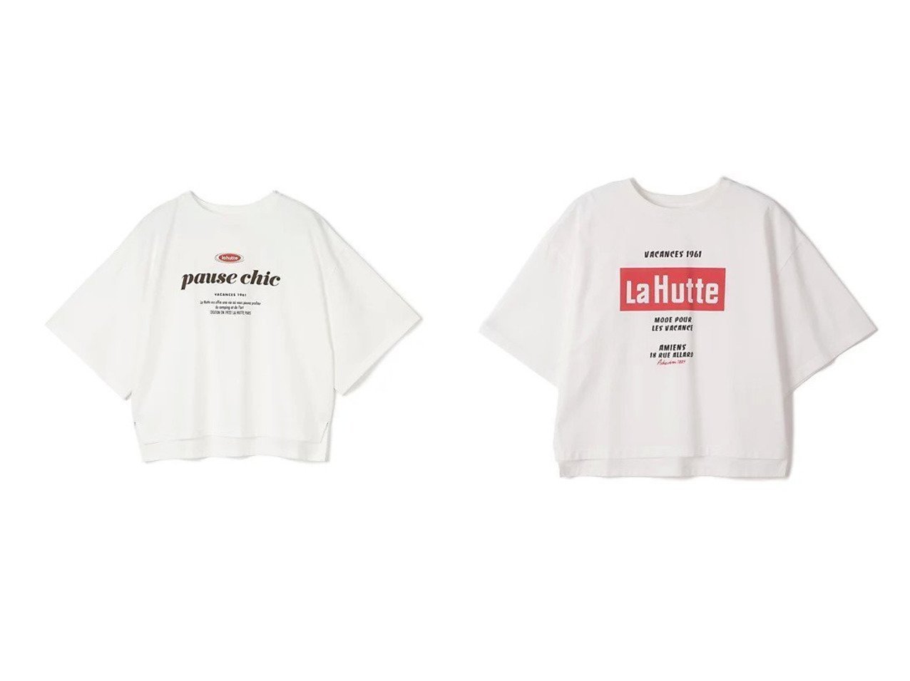 上質素材とロゴデザインで楽しむフレンチシックTシャツ【suadeo(スアデオ)】の通販 おすすめ人気トレンドファッション通販アイテム インテリア・キッズ・メンズ・レディースファッション・服の通販 founy(ファニー) 　ファッション　Fashion　レディースファッション　Fashion for Women　トップス・カットソー　Cut & Sew Tops　シャツ・ブラウス・オフィスカジュアル　Elegant Blouses & Button-Ups　ロングTシャツ・Tシャツ　Longline T-Shirts & Tees　洗える　Machine Washable　グラフィック　Graphic, Graphic Design　サマー　Summer, Summer Style　シルケット　Silket, Silky Cotton　定番　Standard, Basic Item　なめらか　Smooth, Silky Texture　フランス　France, French　フレンチ　French, French Style　別注　Limited Edition, Custom Order　リラックス　Relax, Relaxed Fit　ワイド　Wide, Wide Fit　夏　Summer　アウトドア　Outdoor Clothing　ボックス　Boxy, Box Shape　春　Spring　S/S・春夏　SS, Spring/Summer, Warm Season　ブラウン系　Brown　ブルー系　Blue　オレンジ系　Orange　|ID:crp329100000227273