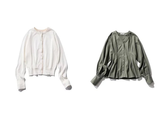 軽やかな素材と洗練デザインで楽しむ大人の上質カジュアル【suadeo(スアデオ)】の通販 おすすめ人気トレンドファッション通販アイテム 人気、トレンドファッション・服の通販 founy(ファニー) ファッション Fashion レディースファッション Fashion for Women トップス・カットソー Cut & Sew Tops ニット Knit Tops & Sweaters カーディガン・羽織り Layered Style Cardigans アウター Coat / Outerwear Collection レディースジャケット・軽アウター Jackets シンプル Simple, Minimal フロント Front, Front Design 洗える Machine Washable インナー Innerwear エレガント 上品 Elegant 春 Spring カフス Cuff Design 今季 This Season, Current Season ジャケット Jacket, Outerwear デニム Denim, Jeans Material トレンド Trend, Trending Now ネックレス Necklace, Pendant Necklace バランス Balance, Style Balance パターン Pattern, Design Print フィット Fit, Slim Fit フレア Flare, Flared リネン Linen, Linen Fabric S/S・春夏 SS, Spring/Summer, Warm Season 夏 Summer |ID:crp329100000227275