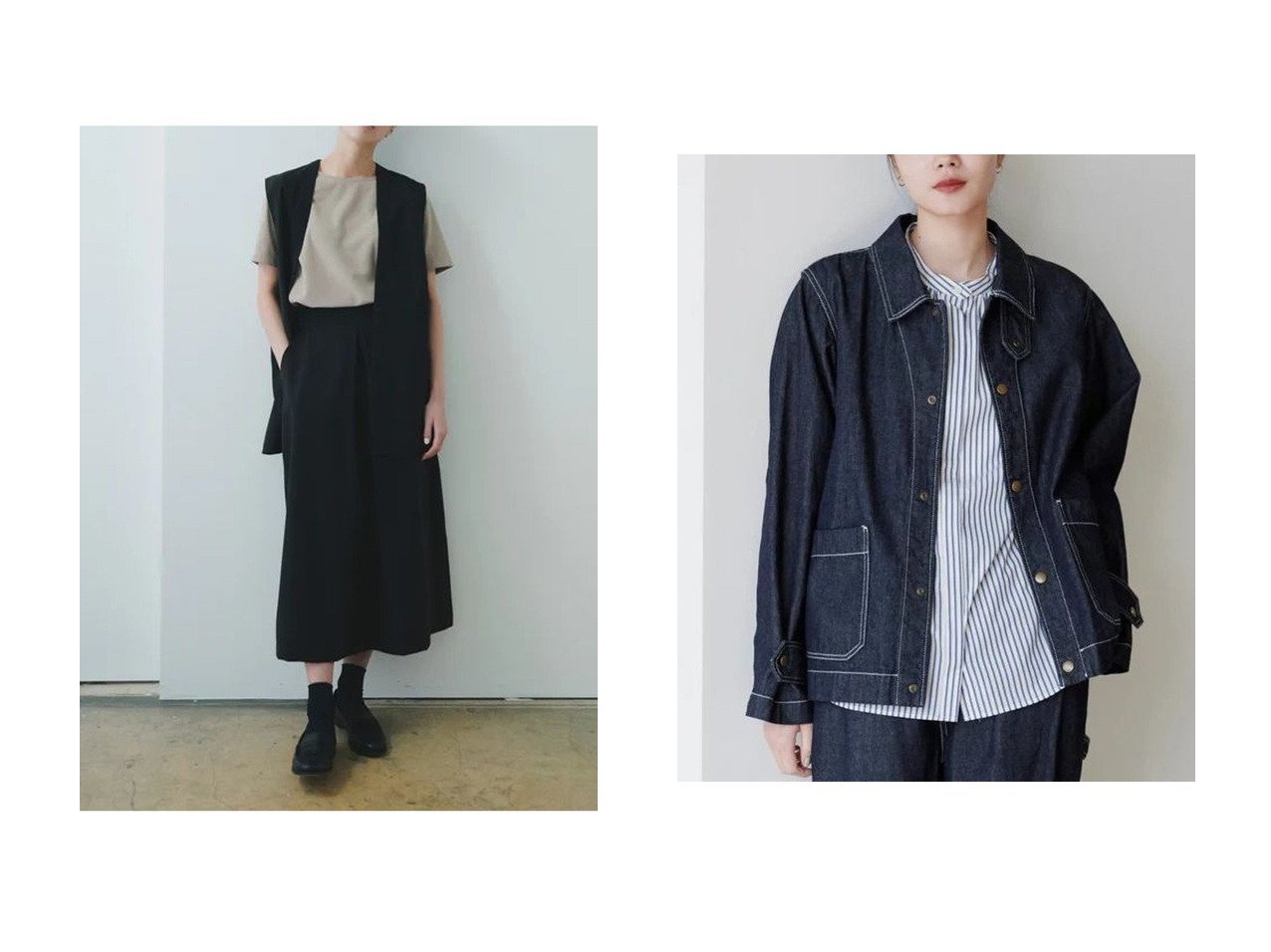 ピマソロブラウスとテーパードTで整える上品さと機能性を兼ね備えたスタイリング lelill(レリル)の通販 おすすめ人気トレンドファッション通販アイテム インテリア・キッズ・メンズ・レディースファッション・服の通販 founy(ファニー) 　ファッション　Fashion　レディースファッション　Fashion for Women　トップス・カットソー　Cut & Sew Tops　シャツ・ブラウス・オフィスカジュアル　Elegant Blouses & Button-Ups　ロングTシャツ・Tシャツ　Longline T-Shirts & Tees　カットソー・ベーシックTシャツ　Cut-and-Sewn Tops / Stretch Tees & Basics　ウォッシャブル　Machine Washable　コンパクト　Compact, Small Size　吸水　Absorbent, Quick-Dry　ショート　Short, Short Length　スリット　Slit, Slit Detail　スリーブ　Sleeve, Long Sleeve / Short Sleeve　テーパード　Tapered, Tapered Pants　日本製　Made In Japan　夏　Summer　新作・新入荷　New Arrivals / New In　グリーン系　Green　ベージュ系　Beige　ブルー系　Blue　ホワイト系　White　ブラック系　Black　|ID:crp329100000227304