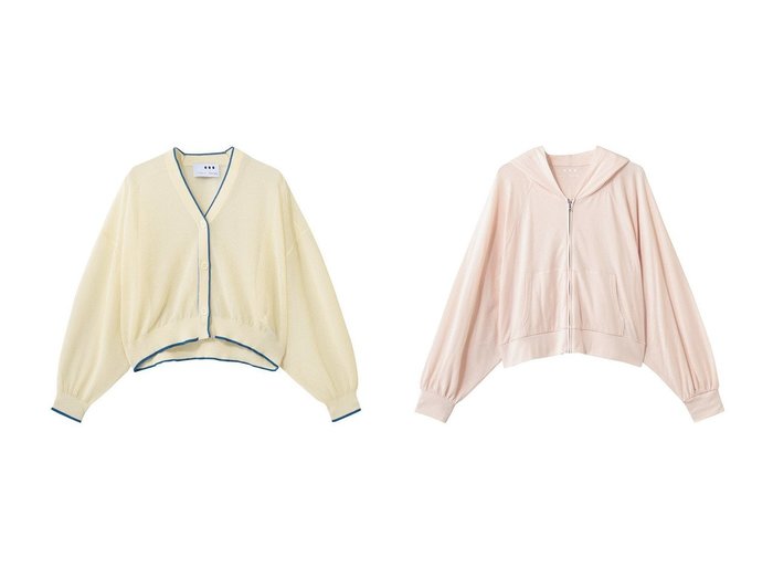 フーディとシアーカーディガンで楽しむ軽やかでバランスの良いスタイリング three dots(スリー ドッツ)の通販 おすすめ人気トレンドファッション通販アイテム 人気、トレンドファッション・服の通販 founy(ファニー) ファッション Fashion レディースファッション Fashion for Women トップス・カットソー Cut & Sew Tops カーディガン・羽織り Layered Style Cardigans シャツ・ブラウス・オフィスカジュアル Elegant Blouses & Button-Ups ロングTシャツ・Tシャツ Longline T-Shirts & Tees カットソー・ベーシックTシャツ Cut-and-Sewn Tops / Stretch Tees & Basics レディースパーカー・カジュアルフーディー Casual Hoodies & Sweatshirts スウェット・クルーネックトップス Sweatshirts & Crewnecks / Relaxed Fit Sweat Tops おすすめ Recommended / Our Picks カーディガン Cardigan, Knitwear シアー Sheer, See-Through シンプル Simple, Minimal セットアップ Set-Up, Coordinated Outfit タンク Tank Top, Sleeveless Top 新作・新入荷 New Arrivals / New In |ID:crp329100000227333