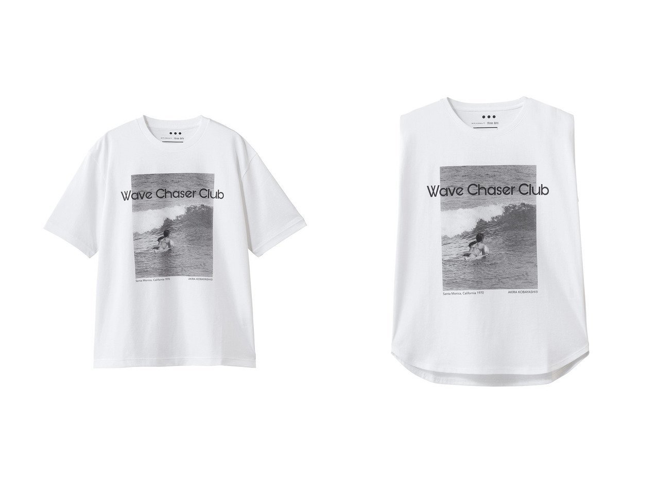 グラフィックトップスで楽しむモノトーンの洗練されたスタイル three dots(スリー ドッツ)の通販 おすすめ人気トレンドファッション通販アイテム インテリア・キッズ・メンズ・レディースファッション・服の通販 founy(ファニー) 　ファッション　Fashion　レディースファッション　Fashion for Women　トップス・カットソー　Cut & Sew Tops　シャツ・ブラウス・オフィスカジュアル　Elegant Blouses & Button-Ups　ロングTシャツ・Tシャツ　Longline T-Shirts & Tees　カットソー・ベーシックTシャツ　Cut-and-Sewn Tops / Stretch Tees & Basics　キャミソール&ノースリーブ　Camisoles & Sleeveless Tops　ユニセックス　Unisex, Genderless　グラフィック　Graphic, Graphic Design　ショート　Short, Short Length　スラックス　Slacks, Dress Pants　スリーブ　Sleeve, Long Sleeve / Short Sleeve　デニム　Denim, Jeans Material　フロント　Front, Front Design　プリント　Print, Printed Pattern　モノトーン　Monotone, Black and White　新作・新入荷　New Arrivals / New In　|ID:crp329100000227334