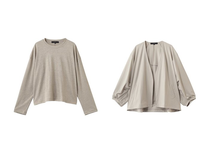 高機能ブルゾンと上質リネントップスで整える軽やかな装い フローレント(FLORENT)の通販 おすすめ人気トレンドファッション通販アイテム 人気、トレンドファッション・服の通販 founy(ファニー) ファッション Fashion レディースファッション Fashion for Women トップス・カットソー Cut & Sew Tops シャツ・ブラウス・オフィスカジュアル Elegant Blouses & Button-Ups ロングTシャツ・Tシャツ Longline T-Shirts & Tees カットソー・ベーシックTシャツ Cut-and-Sewn Tops / Stretch Tees & Basics アウター Coat / Outerwear Collection レディースジャケット・軽アウター Jackets ブルゾンジャケット・スポーティアウター Blouson Jackets スリーブ Sleeve, Long Sleeve / Short Sleeve リネン Linen, Linen Fabric ロング Long, Long-Length 新作・新入荷 New Arrivals / New In ジャケット Jacket, Outerwear ストレッチ Stretch, Stretchy Fabric ブルゾン Blouson, Bomber Jacket 夏 Summer 定番 Standard, Basic Item 羽織 Haori, Light Jacket |ID:crp329100000227359