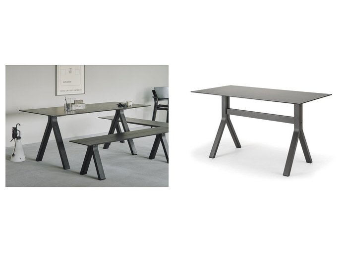 【ミニマルデザインと機能性を備えた多目的テーブルシリーズ】KARIMOKU NEW STANDARD(カリモクニュースタンダード)の通販 おすすめ人気トレンドファッション通販アイテム 人気、トレンドファッション・服の通販 founy(ファニー) テーブル Table, Dining Table ビジネス 仕事 通勤 Business / Work / Commuting ホーム・キャンプ・アウトドア・お取り寄せ Home Living / Home & Lifestyle / Camping Gear / Outdoor Camping 家具・インテリア Home Furniture & Interior. Stylish & Functional Living Spaces テーブル Dining, Coffee & Side Tables ダイニングテーブル・食卓テーブル Dining Tables ホーム・キャンプ・アウトドア・お取り寄せ Home Living / Home & Lifestyle / Camping Gear / Outdoor Camping 家具・インテリア Home Furniture & Interior. Stylish & Functional Living Spaces テーブル Dining, Coffee & Side Tables コンソールテーブル・カウンター机 Console & Hallway Tables |ID:crp329100000227368