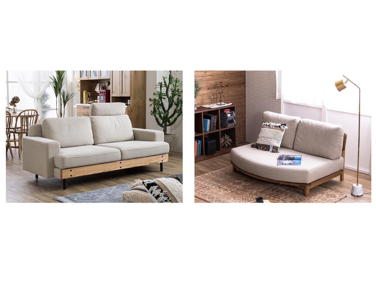 【天然木の温もりと快適な座り心地を備えたソファコレクション】nora(ノラ)の通販 おすすめ人気トレンドファッション通販アイテム インテリア・キッズ・メンズ・レディースファッション・服の通販 founy(ファニー) 　クッション　Cushion, Throw Pillow　スマート　Smart, Elegant　フェザー　Feather, Feather Detail　フレーム　Frame, Outline　キャンバス　Canvas, Canvas Fabric　シンプル　Simple, Minimal　バスク　Basque, Basque Style　ホーム・キャンプ・アウトドア・お取り寄せ　Home Living / Home & Lifestyle / Camping Gear / Outdoor Camping　家具・インテリア　Home Furniture & Interior. Stylish & Functional Living Spaces　ソファー　Couches & Sofas　イエロー系　Yellow　ブラウン系　Brown　ベージュ系　Beige　|ID:crp329100000227372