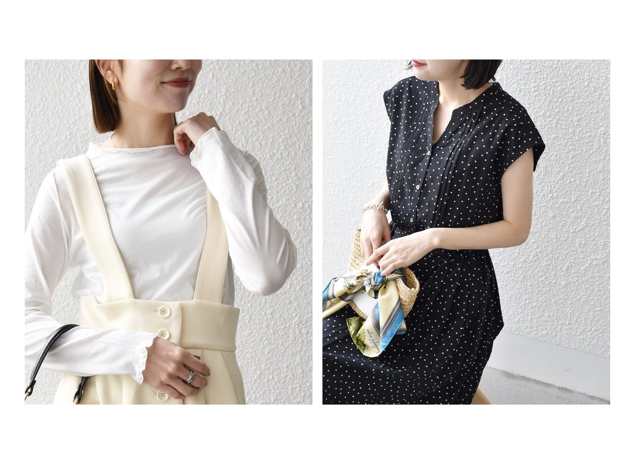 【プリーツワンピースとシアートップスで整える軽やかなスタイル】SHIPS(シップス)の通販 おすすめ人気トレンドファッション通販アイテム インテリア・キッズ・メンズ・レディースファッション・服の通販 founy(ファニー) 　ファッション　Fashion　レディースファッション　Fashion for Women　トップス・カットソー　Cut & Sew Tops　カジュアルプルオーバー・ニットトップス　Pullovers & Knit Tops / Casual Pullovers　ワンピース　Dresses　インナー　Innerwear　洗える　Machine Washable　カットソー　Cut and Sewn Top　キャミ　Camisole, Cami Top　コンパクト　Compact, Small Size　シアー　Sheer, See-Through　ジャケット　Jacket, Outerwear　スウェット / スエット　Sweatshirt, Sweatwear　フィット　Fit, Slim Fit　ボトルネック　Bottle Neck, Mock Neck　無地　Plain, Solid Color　おすすめ　Recommended / Our Picks　ビジネス 仕事 通勤　Business / Work / Commuting　2026年　2026　スキッパー　Skipper, Open Collar　スリーブ　Sleeve, Long Sleeve / Short Sleeve　ドット　Polka Dot, Dot Pattern　フレンチ　French, French Style　プリント　Print, Printed Pattern　プリーツ　Pleats, Pleated　ブラック系　Black　ホワイト系　White　グリーン系　Green　ブルー系　Blue　|ID:crp329100000227375