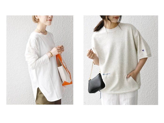 【スウェットTシャツとロングスリーブTEEで整える快適カジュアルスタイル】SHIPS(シップス)の通販 おすすめ人気トレンドファッション通販アイテム 人気、トレンドファッション・服の通販 founy(ファニー) ファッション Fashion レディースファッション Fashion for Women メンズファッション Fashion for Men インナー Innerwear 吸水 Absorbent, Quick-Dry スウェット / スエット Sweatshirt, Sweatwear スリーブ Sleeve, Long Sleeve / Short Sleeve トレンド Trend, Trending Now ドロップ Drop Shoulder, Dropped Style 人気 Popular, Best Seller ラウンド Round, Round Neck ロング Long, Long-Length ワイド Wide, Wide Fit おすすめ Recommended / Our Picks 2025年 2025 2025春夏・S/S Spring/Summer 2025 SS25 春 Spring スピンドル Spindle, Drawcord ドローコード Drawcord, Drawstring Cord ブラウジング Blouson Silhouette, Cinched Waist ボックス Boxy, Box Shape ポケット Pocket, Pocket Detail 別注 Limited Edition, Custom Order 夏 Summer 2026年 2026 |ID:crp329100000227377