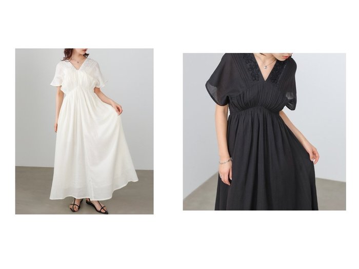 【テープ刺繍とピンタックが映えるインドコットンワンピース】Bab Bou Jeloud(バブ ブージュルード)の通販 おすすめ人気トレンドファッション通販アイテム 人気、トレンドファッション・服の通販 founy(ファニー) ファッション Fashion レディースファッション Fashion for Women ワンピース Dresses インド Indian Textile インナー Innerwear オリエンタル Oriental Pattern カーディガン Cardigan, Knitwear サンダル Sandals, Summer Shoes シューズ Shoes, Footwear シルク Silk, 100% Silk シンプル Simple, Minimal ジャケット Jacket, Outerwear スマート Smart, Elegant チェック Check, Plaid, Tartan バランス Balance, Style Balance バレエ Ballet, Ballet Style フラット Flat, Flat Shoes ペチコート Petticoat, Underskirt リラックス Relax, Relaxed Fit ロング Long, Long-Length 再入荷 Restock / Back in Stock おすすめ Recommended / Our Picks エレガント 上品 Elegant |ID:crp329100000227397