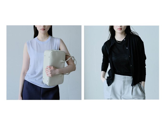 【40代50代に似合う透かし編みニットとカーディガンで叶える上品で軽やかな大人スタイル】DoCLASSE(ドゥクラッセ)の通販 おすすめ人気トレンドファッション通販アイテム 人気、トレンドファッション・服の通販 founy(ファニー) ファッション Fashion レディースファッション Fashion for Women アウター Coat / Outerwear Collection レディースジャケット・軽アウター Jackets トップス・カットソー Cut & Sew Tops ニット Knit Tops & Sweaters カーディガン・羽織り Layered Style Cardigans 新作・新入荷 New Arrivals / New In おすすめ Recommended / Our Picks なめらか Smooth, Silky Texture アンサンブル Ensemble Set カーディガン Cardigan, Knitwear ジャケット Jacket, Outerwear ベスト Vest, Waistcoat 透かし Cut-Out, Lacework |ID:crp329100000227436